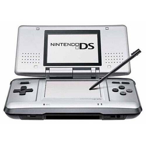 Refurbished Nintendo Original Nintendo DS Console Silver (2005)