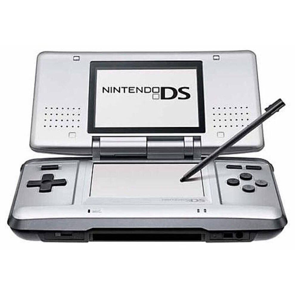 Nintendo ds 2024 lite in Silver