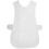JanSan Tabard White Ladies Medium 1