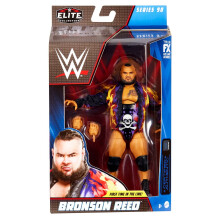 Mattel Bronson Reed Elite Collection Action Figur, Serie # 90