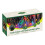 GardenKraft 15420 100 Multi-Coloured Solar Powered Outdoor LED String Lights 6