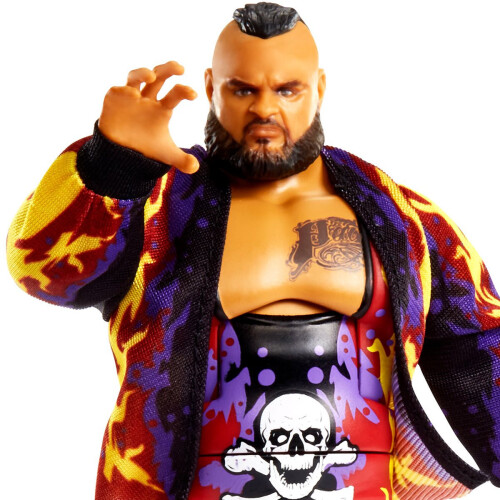 WWE Mattel Bronson Reed Elite Collection Actionfigur, Serie # 90 2
