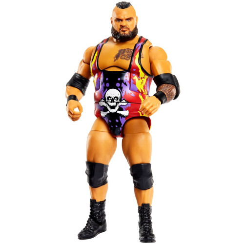 WWE Mattel Bronson Reed Elite Collection Actionfigur, Serie # 90 1