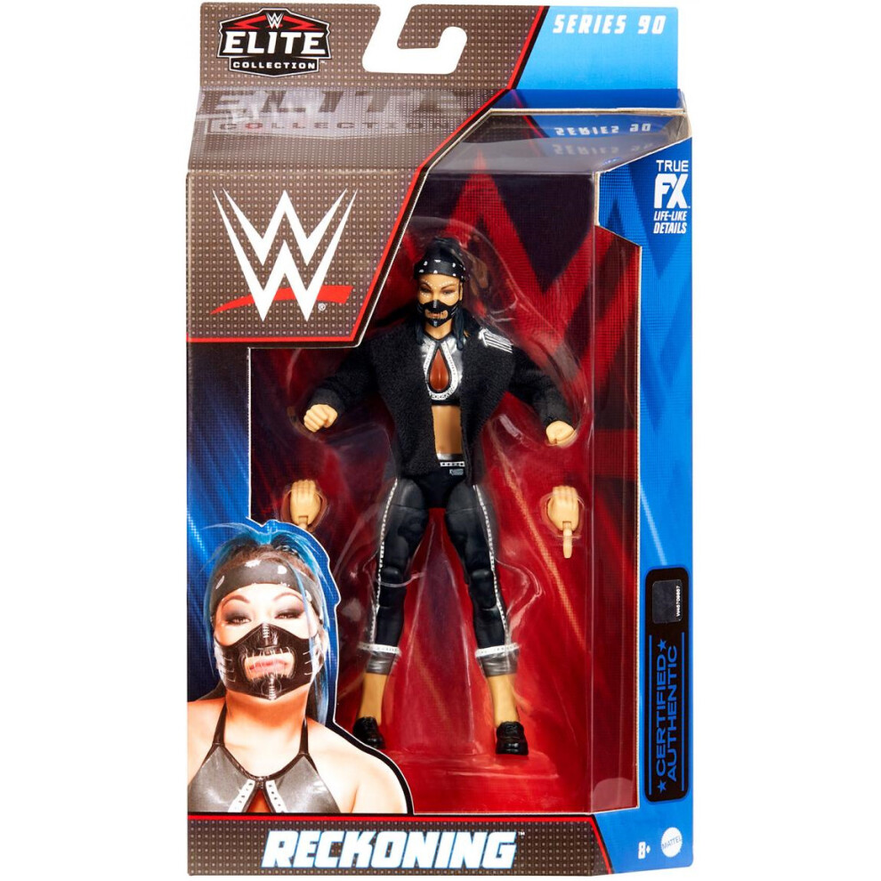 Reckoning - WWE Elite Series 90