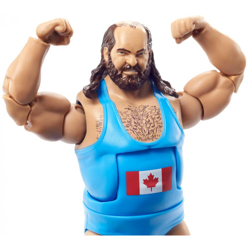 WWE Earthquake - WWE Elite Royal Rumble Series 2022 2