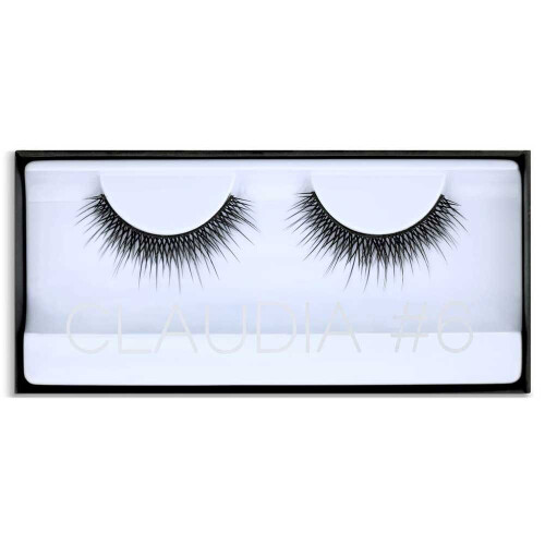 Huda Beauty Huda Beauty Claudia #6 Classic False Lashes 1