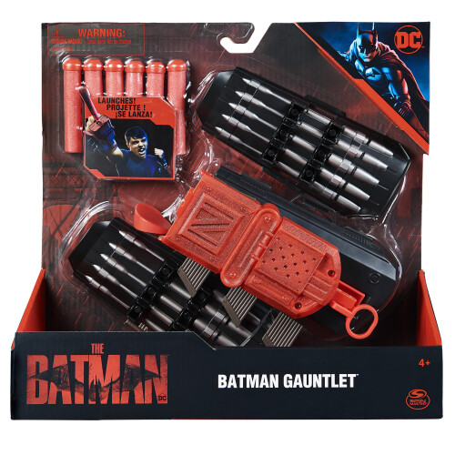 Batman The Batman Gauntlet 1