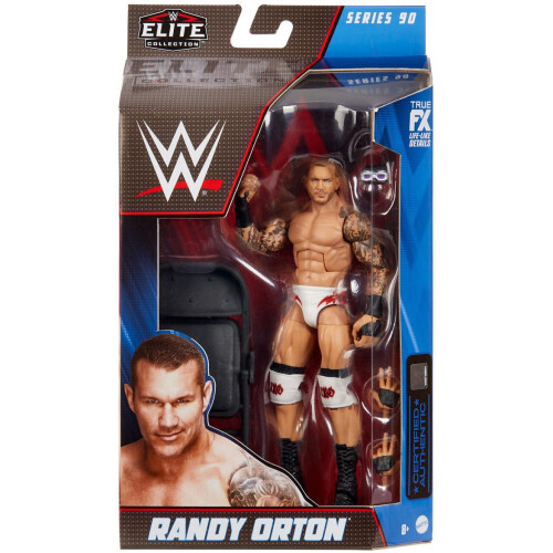 WWE Randy Orton - WWE Elite Series 90