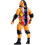 WWE Mattel Bronson Reed Elite Collection Actionfigur, Serie # 90 5