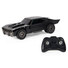 The Batman 1:20 Scale R/C Batmobile