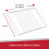 SPARES2GO Oven Liner Adjustable Shelf UNIVERSAL Extendable Locking Rack + 2 x liners 3