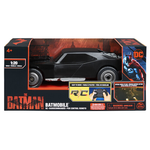 Batman The Batman 1:20 Scale R/C Batmobile 1