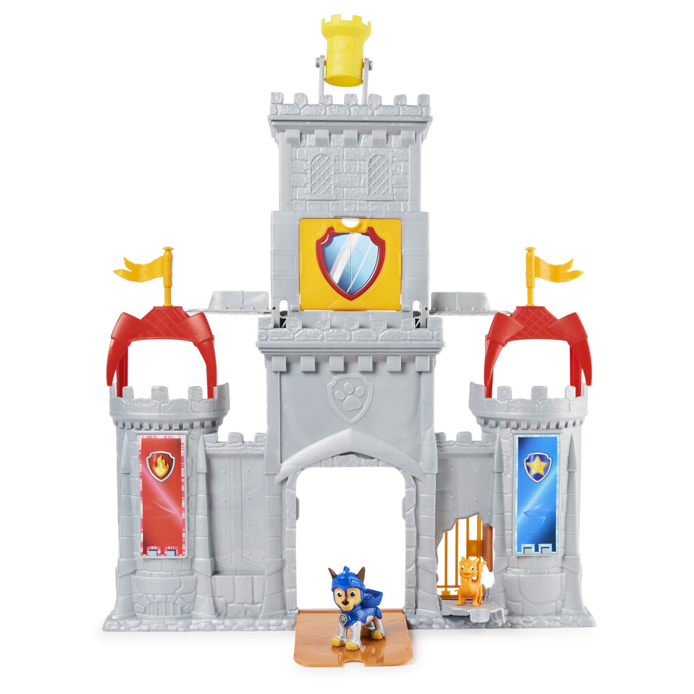 Paw Patrol Rescue Knights Castle Hq Playset