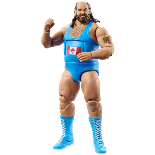 WWE Earthquake - WWE Elite Royal Rumble Series 2022 1