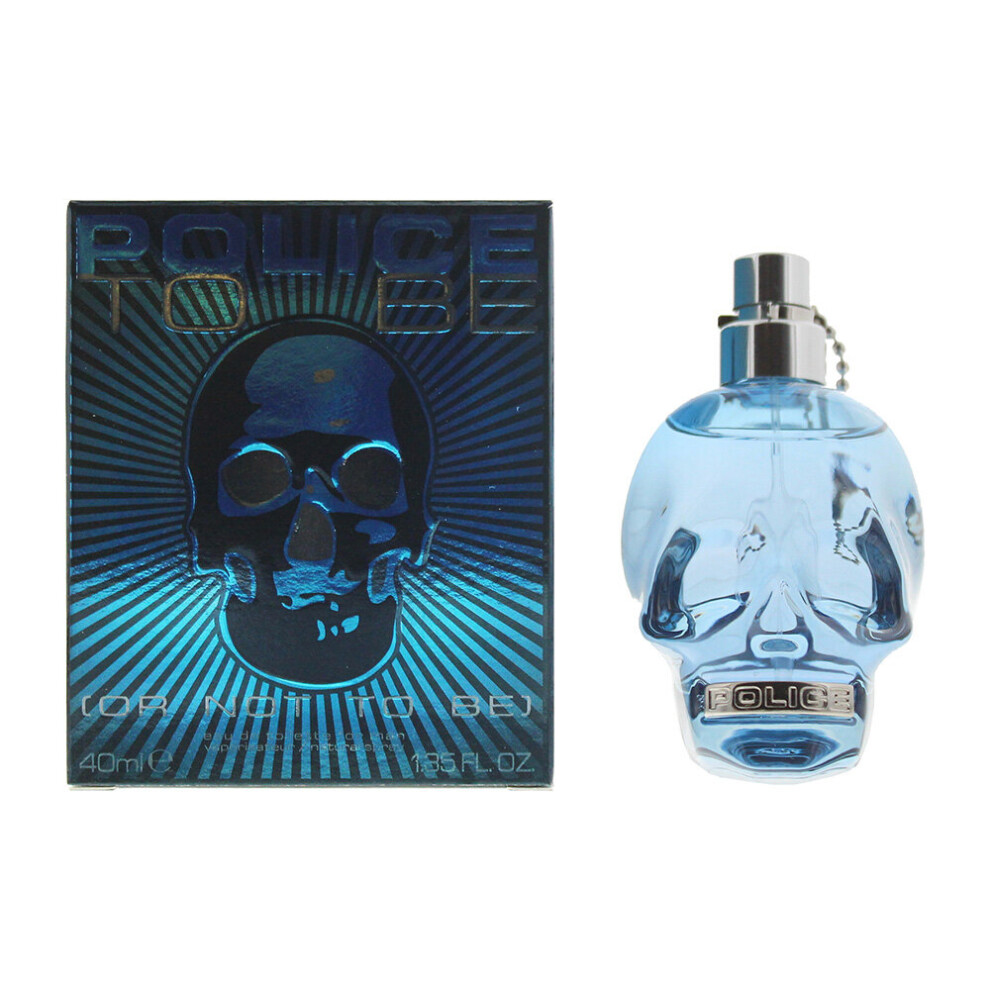 Police To Be (Or Not To Be) Eau de Toilette 40ml For Him