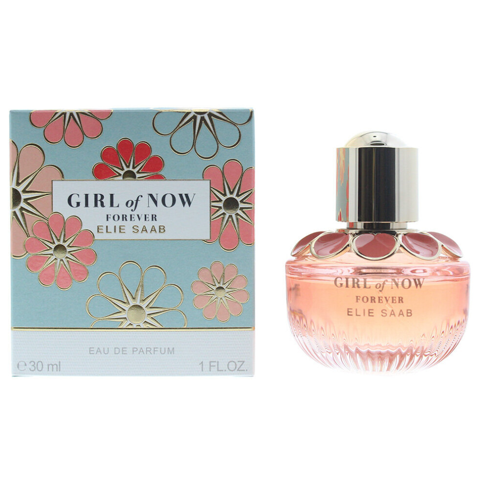 Elie Saab Girl Of Now Forever Eau De Parfum 30ml For Her