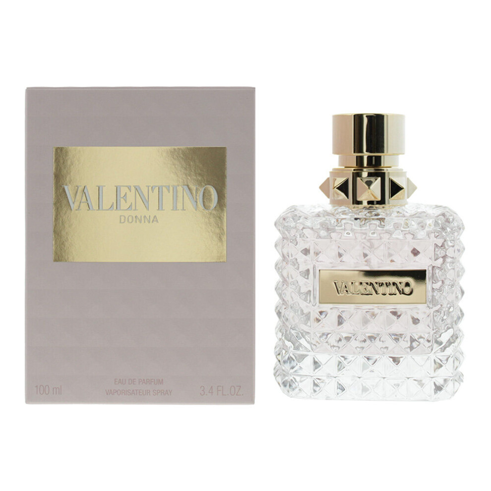 Valentino Donna Eau De Parfum 100ml For Her