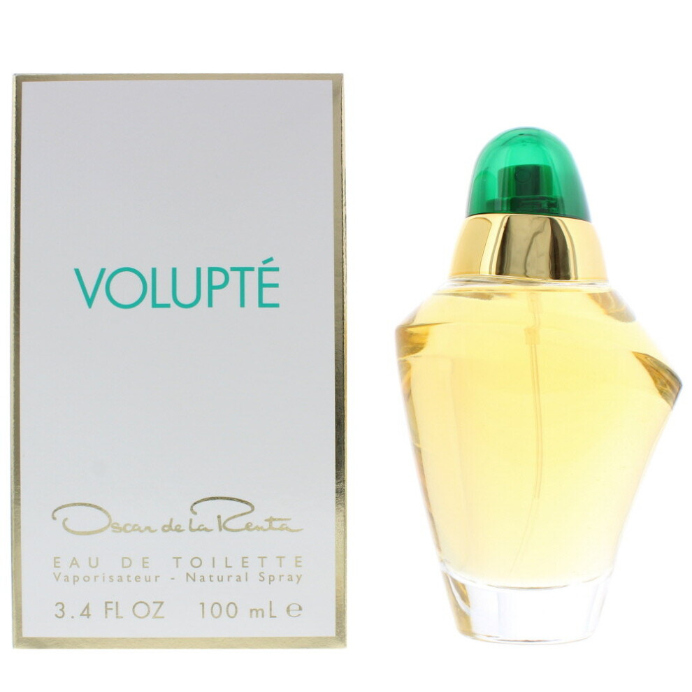 Oscar De La Renta VoluptÃ© Eau de Toilette 100ml For Her