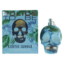 Police Exotic Jungle 125ml EDT Spray