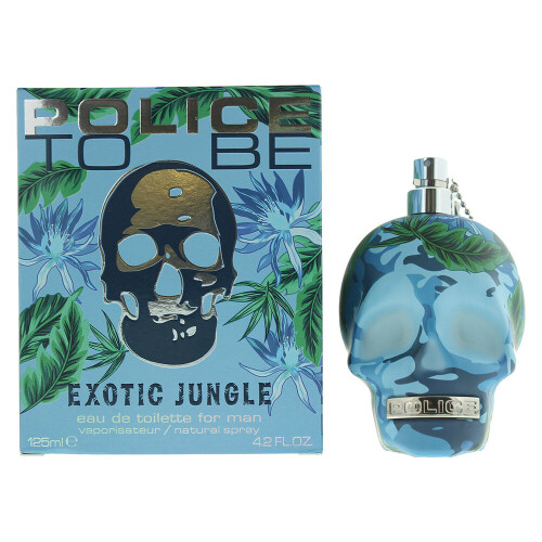 Police Police Exotic Jungle 125ml EDT Spray
