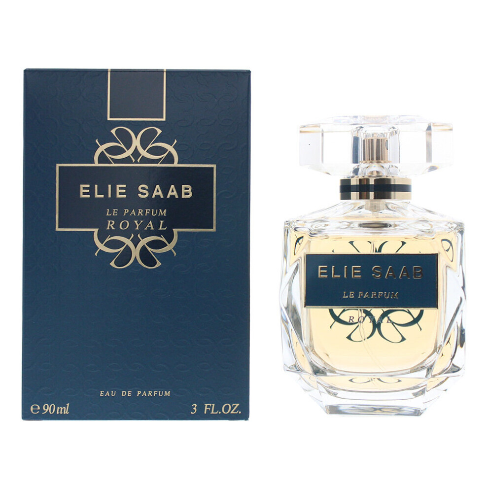 Elie Saab Le Parfum Royal Eau De Parfum 90ml For Her