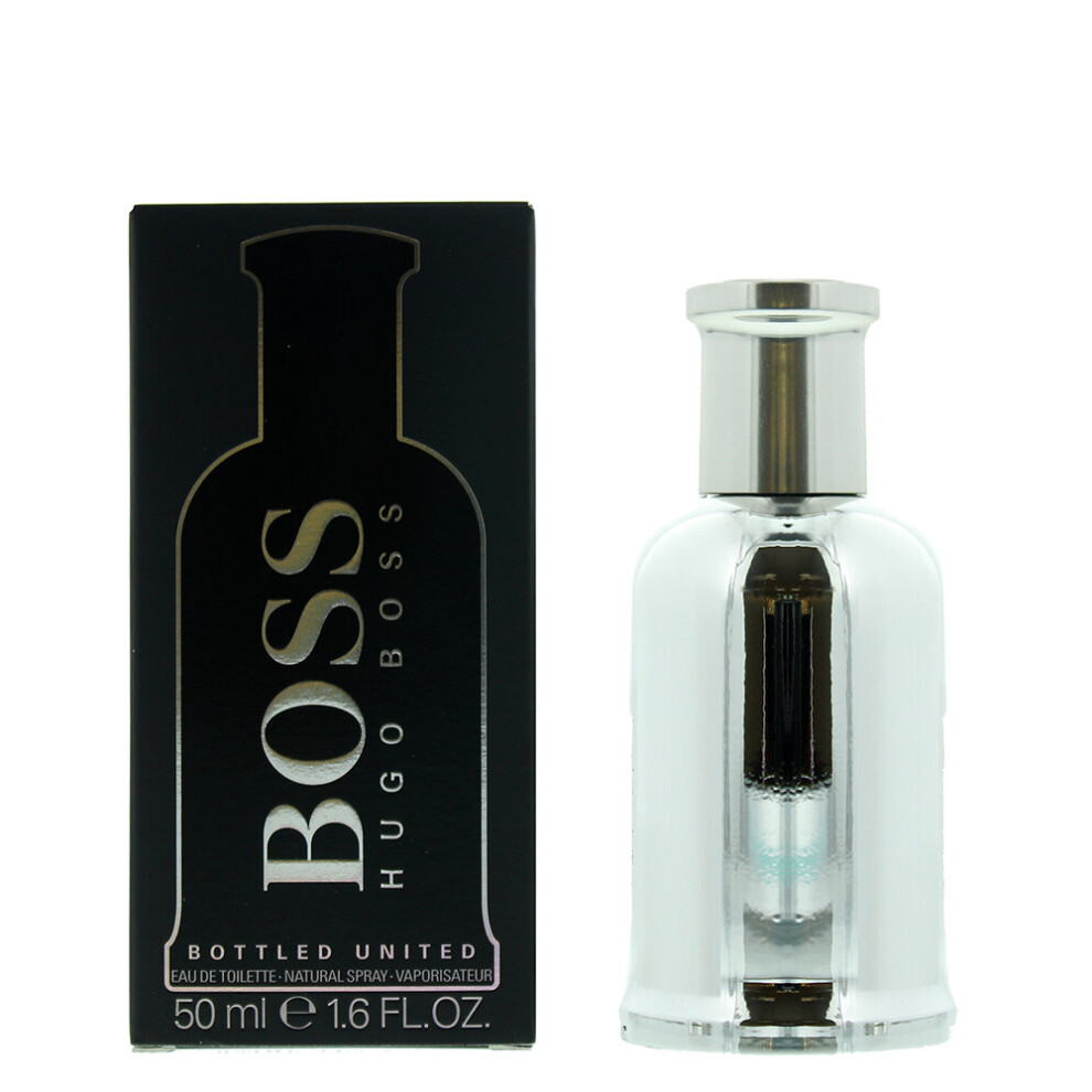 Hugo Boss Bottled United Eau de Toilette 50ml For Him