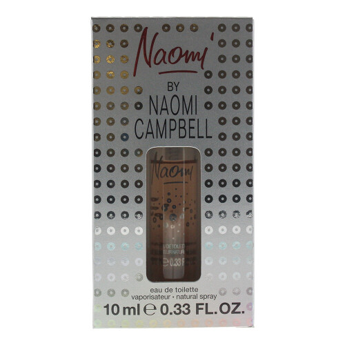 Naomi Campbell Naomi 10ml EDP Spray