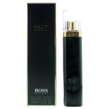 Hugo Boss Nuit Pour Femme Eau de Parfum 75ml For Her
