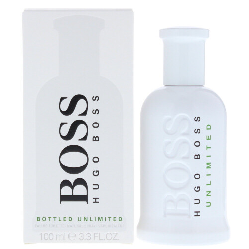 Hugo Boss Hugo Boss Bottled Unlimited 100ml EDT Spray