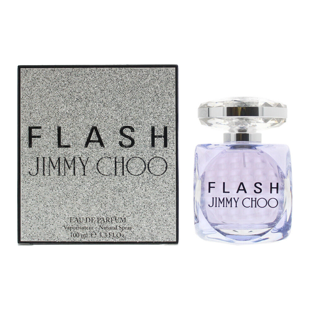 Jimmy Choo Flash Eau De Parfum 100ml For Her