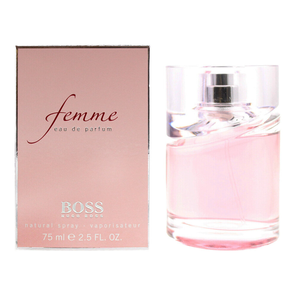 Hugo Boss Femme Eau de Parfum 75ml For Her