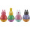 Peppa Pig Weebles Peppa & Friends Figure Pack 2