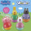 Peppa Pig Weebles Peppa & Friends Figure Pack 3
