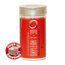 Black Labs OxyLean 1-3D Fat Burner - 90 Capsules | World's Strongest Fat Burner
