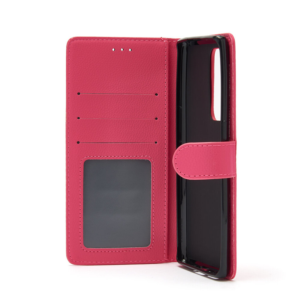 black--premium-litchi-style-pu-leather-wallet-book-case-cover-card-holder-for-samsung-a02s---a03s