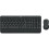 Logitech Tastiera e mouse wireless - LOGITECH - MK545 - Internazionale US - Poggiapolsi - Nero 1