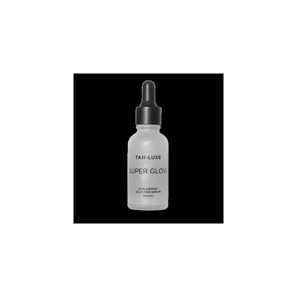 Tan-Luxe Super Glow Hyaluronic Self-Tan Serum 10ml