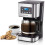 Taylor Swoden Filter Coffee Machine 950W 1.5 L Black 1