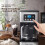 Taylor Swoden Filter Coffee Machine 950W 1.5 L Black 3