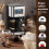 Taylor Swoden Filter Coffee Machine 950W 1.5 L Black 7