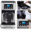 Taylor Swoden Filter Coffee Machine 950W 1.5 L Black 5
