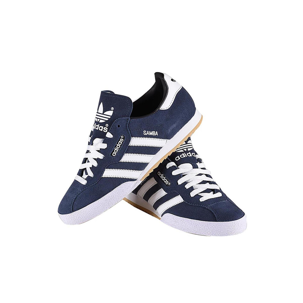 adidas gazelle silver green womens Adidas Samba Super – Football Style with Street Appeal – Trade Sports main image 1