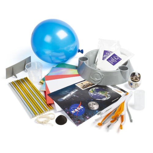 NASA Space Missions - Blast off & Experiments Kit 2
