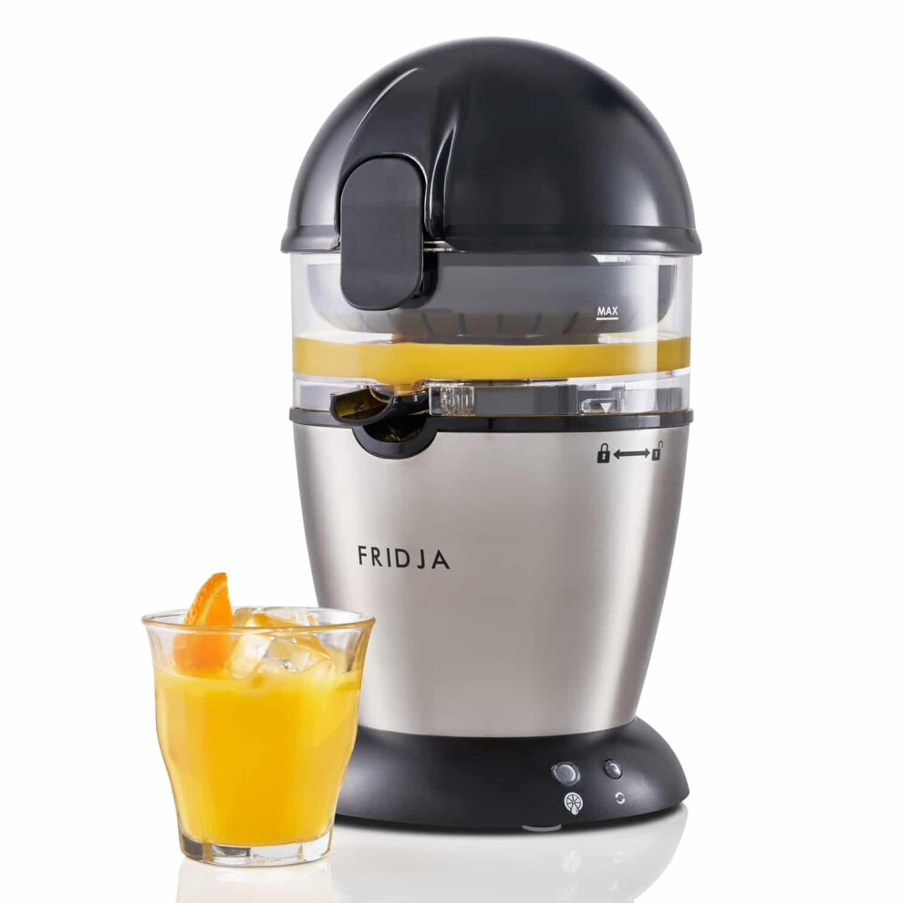 Refurbished Fridja f900 Automatic Citrus Juicer, Fresh Orange Juice