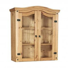 (Corona Hutch 2 Doors) Corona Hutch 2 Doors , 3 Doors