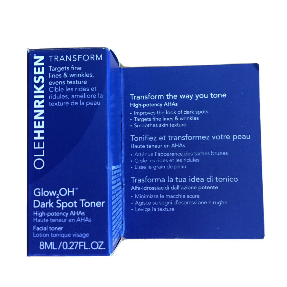 Ole Henriksen Dark Glow2oh Spot Toner 8Ml