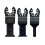 DeWalt Blister 3 lame per multi-cutter - DEWALT - DT20713-QZ 2
