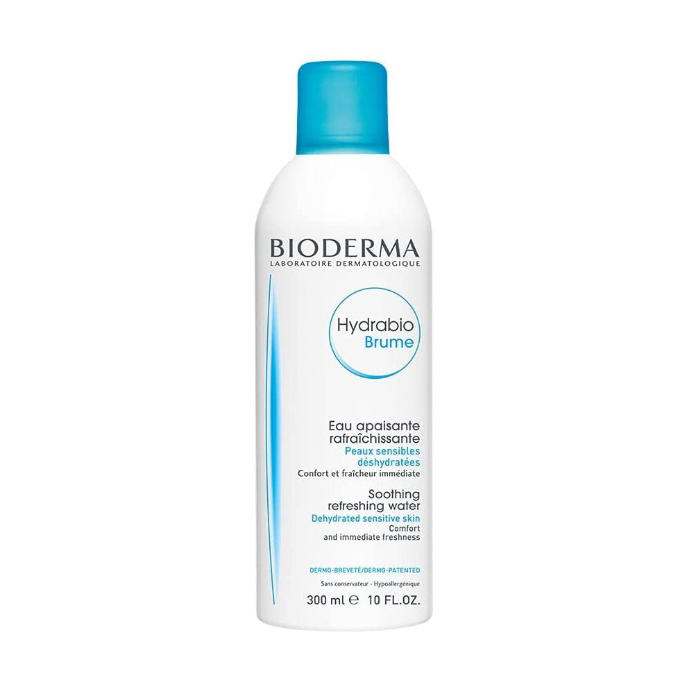 Bioderma Hydrabio Brume Soothing and Refreshing Water 300ml