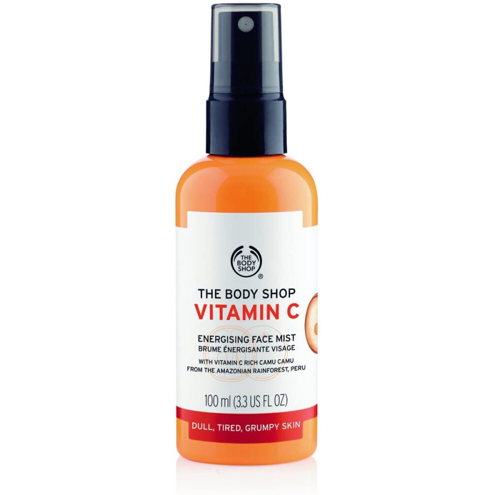 The Body Shop Vitamin-C Energising Face Spritz 100 Ml
