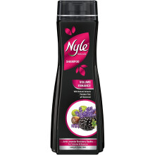 Nyle Naturals Shampooing long et rebondissant 400 ml
